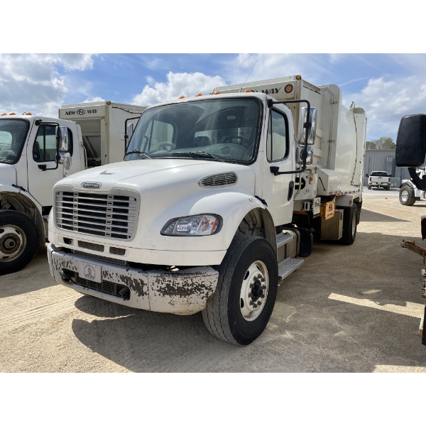 2019 FREIGHTLINER M2 Garbage / Sanitation Truck