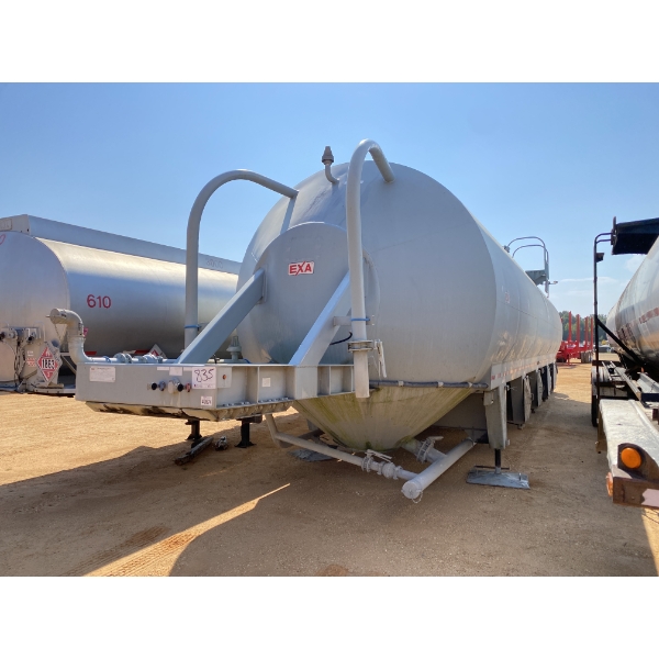 2022 EXA PN-4100 Pneumatic / Dry Bulk Trailer