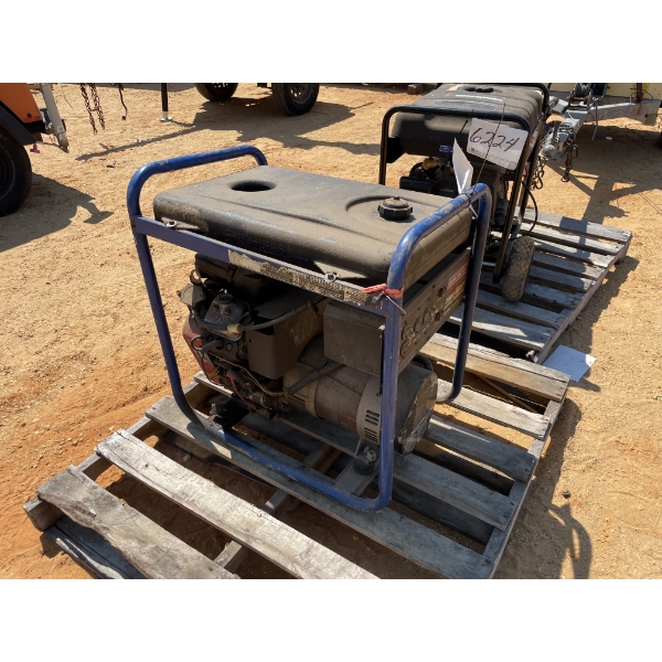 DEVILBISS GBV7000 GAS Generator