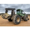 Image 3 : 2008 JOHN DEERE 648H Skidder