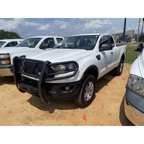 2020 FORD RANGER  STX Pickup Truck