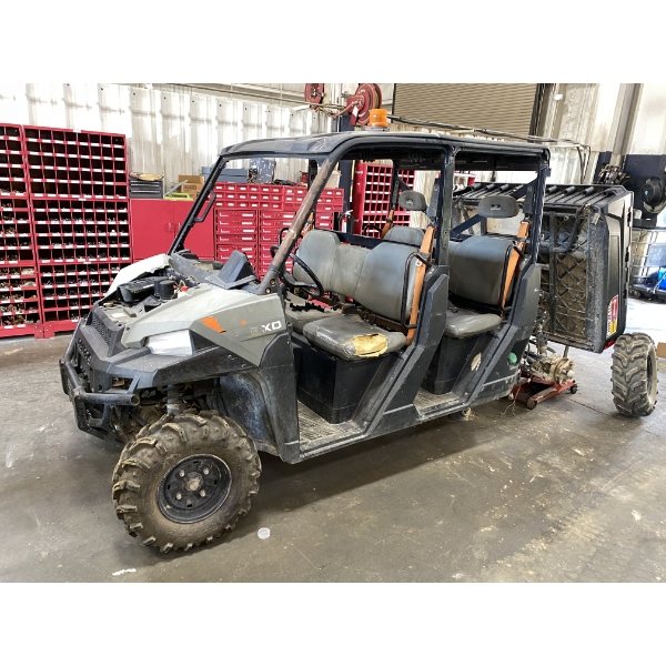 2021 POLARIS PRO XD 4000 UTV