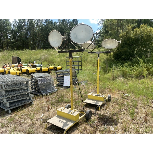 PORTABLE ELECTRIC LIGHTS