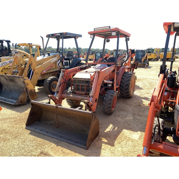 1998 KUBOTA L35 Backhoe