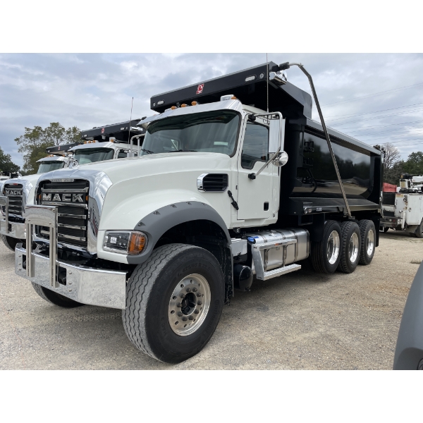 2025 MACK GR64F Dump Truck