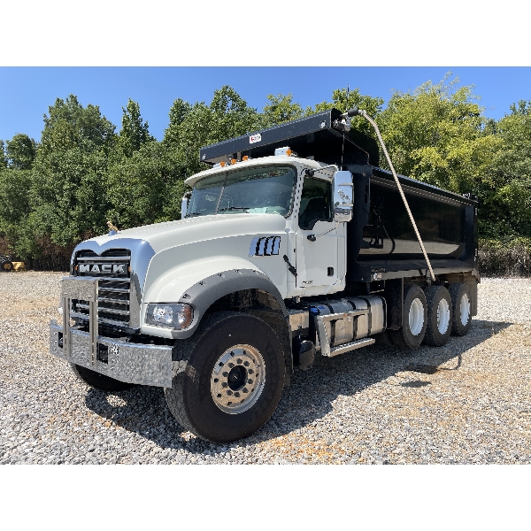 2024 MACK GR64F Dump Truck
