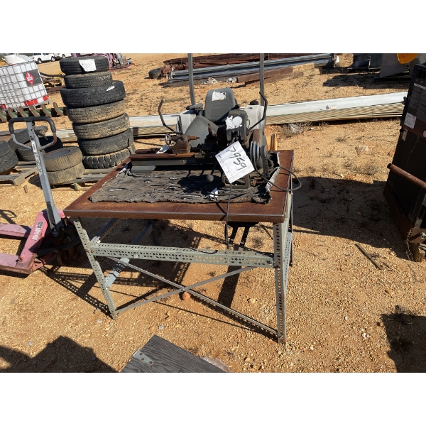 CRAFTSMAN WOOD LATHE