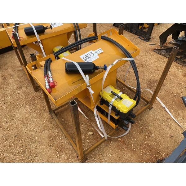 GIYI AD680 POST DRIVER