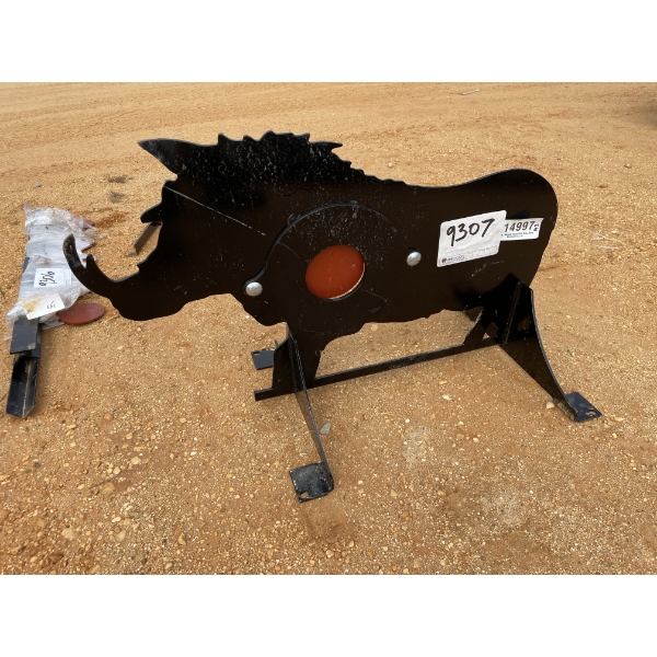 WARTHOG HEART TARGET