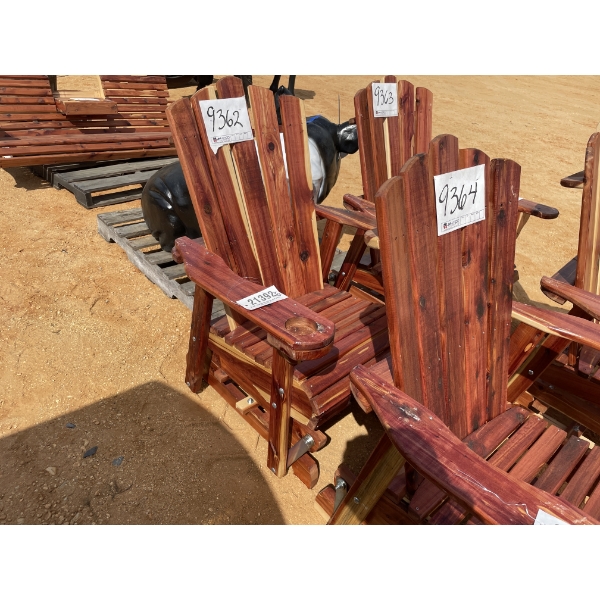 CEDAR GLIDER - ROCKER