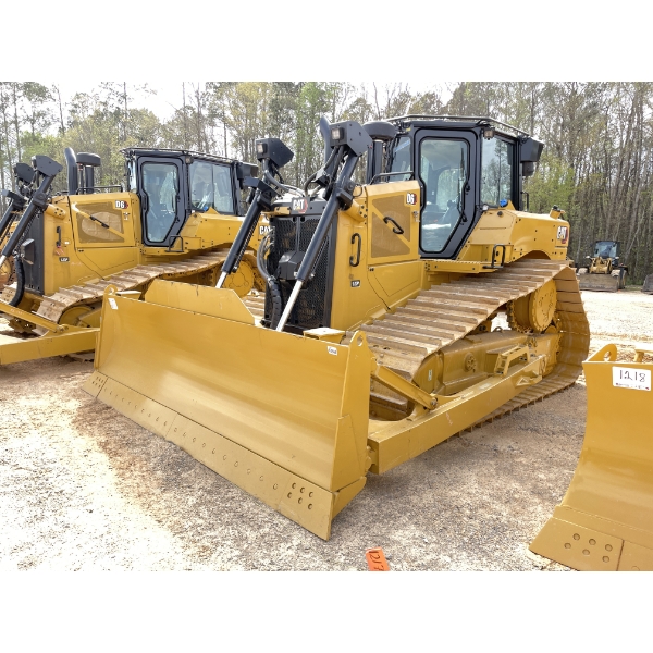 2024 CAT D6 LGP Dozer / Crawler Tractor