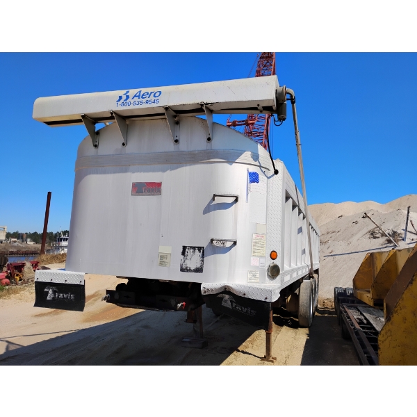 2011 TRAVIS S/96 Dump Trailer