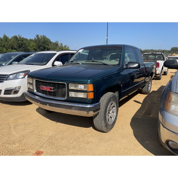 1997 GMC SIERRA SLT Z71 Pickup Truck