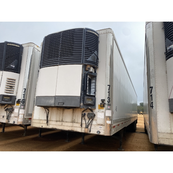 2007 UTILITY VS2RA Reefer / Refrigerated Trailer