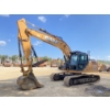 Image 1 : 2016 CASE CX210D Excavator