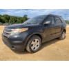 Image 1 : 2014 FORD EXPLORER SUV