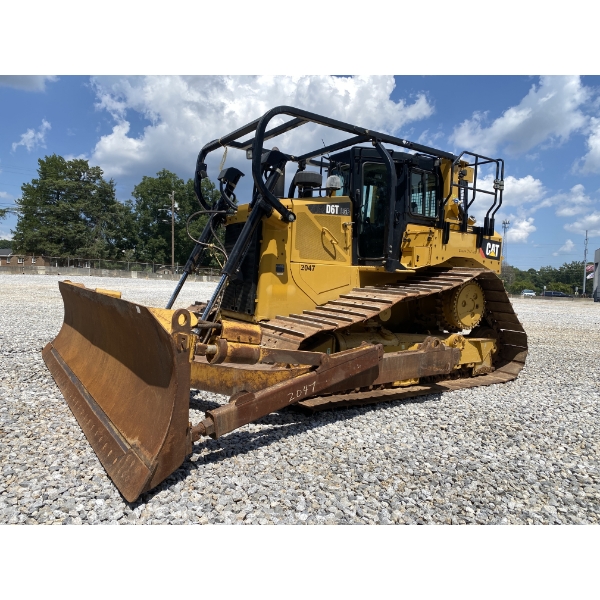 2019 CAT D6T LGP Dozer / Crawler Tractor