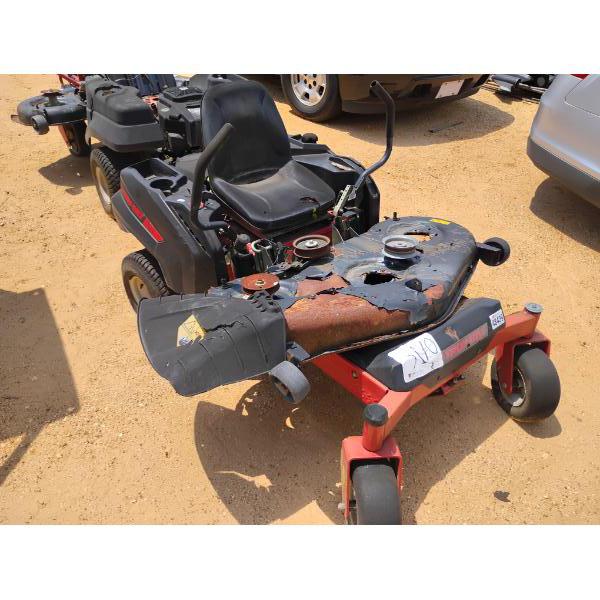 TROY BUILT MUSTANG 50 ZERO TURN Lawn Mower