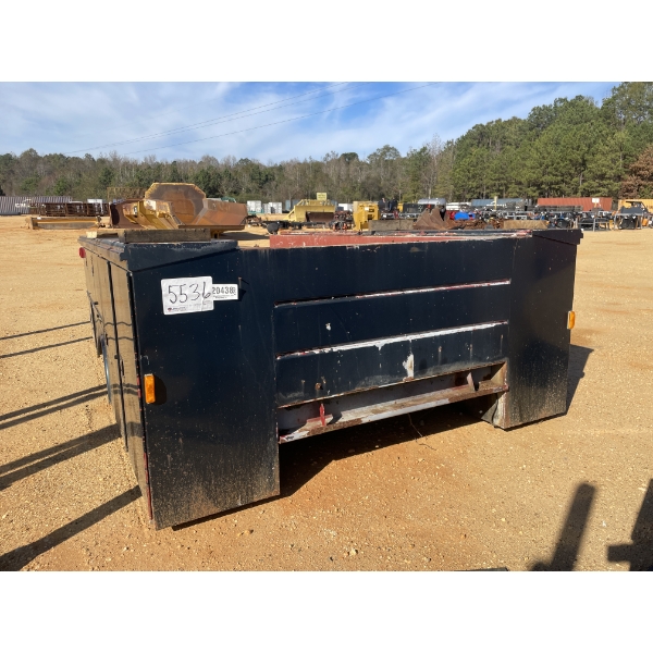 READING SERVICE TRUCK BODY W/LIFT GATE
