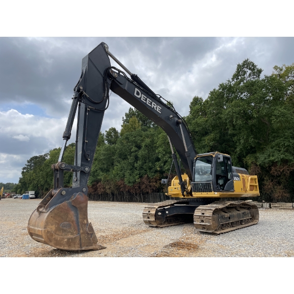 2019 JOHN DEERE 350G LC Excavator