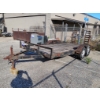 Image 3 : TANDEM AXLE Utility Trailer
