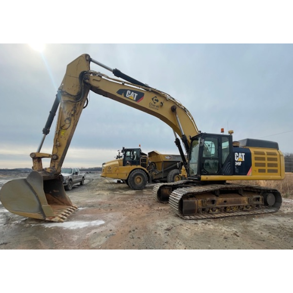 2018 CAT 349FL Excavator
