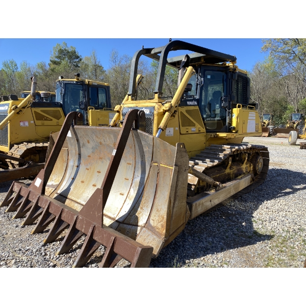 2010 KOMATSU D65EX-16 Dozer / Crawler Tractor