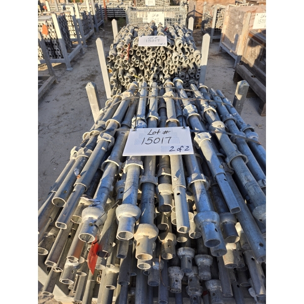 3' 3" VERTICAL 2 CUP Aerial Work Platform