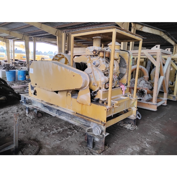 DETROIT DUAL Hoist / Winch