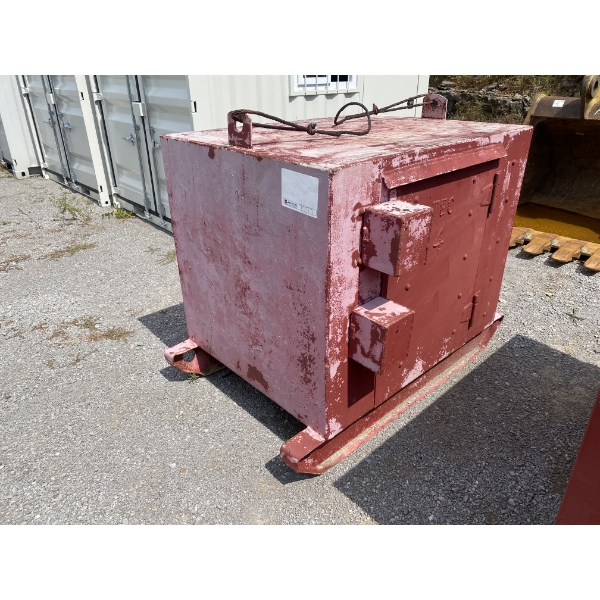 42" X 54" RIGGING STORAGE BOX