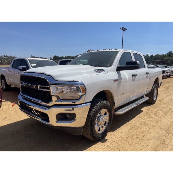 2022 RAM 2500 HD Pickup Truck