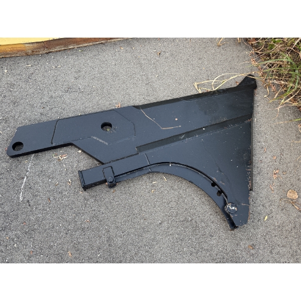 VIBRATORY PLOW BLADE