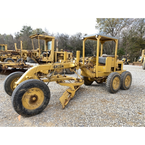 1959 GALION 503 Motor Grader