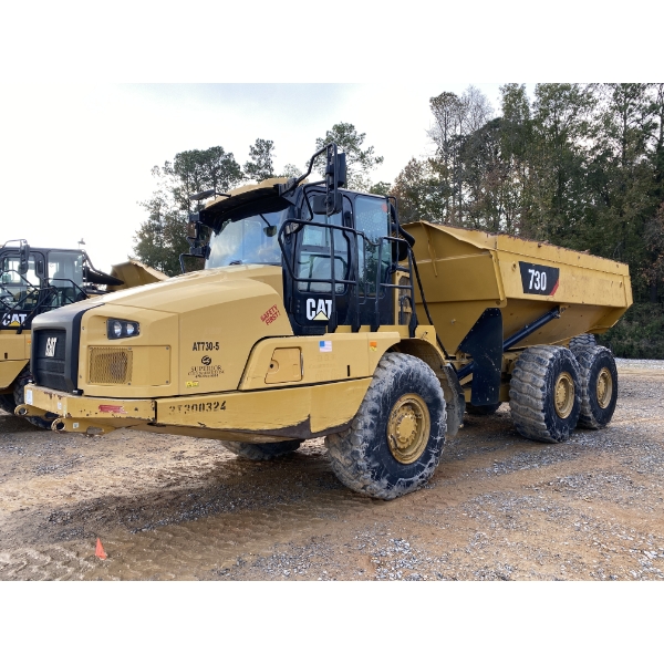 2019 CAT 730 Articulated Truck