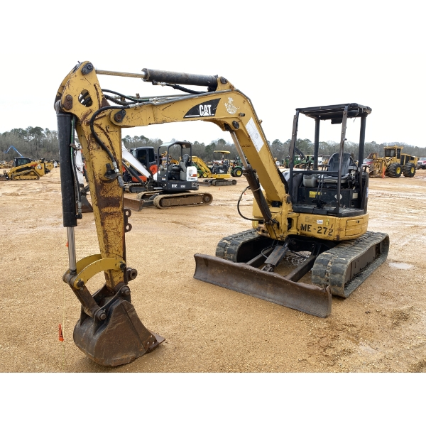 2006 CAT 305C CR Excavator - Mini