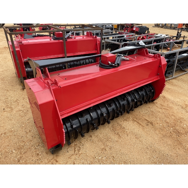 GIYI GY-72PRO 72" MULCHER