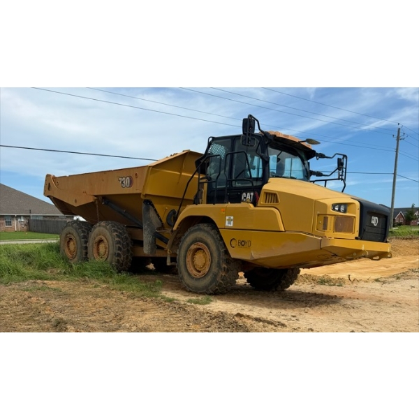 2023 CAT 730 Articulated Truck
