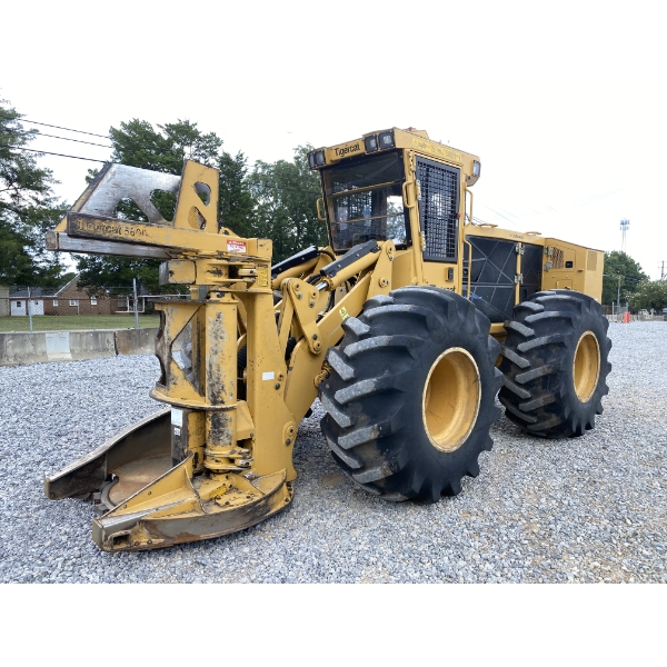 2023 TIGERCAT 720G Feller Buncher