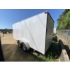 Image 2 : 16' Cargo Trailer