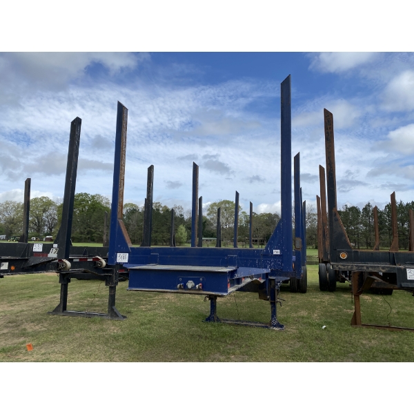 2021 MAGNOLIA  Log Trailer