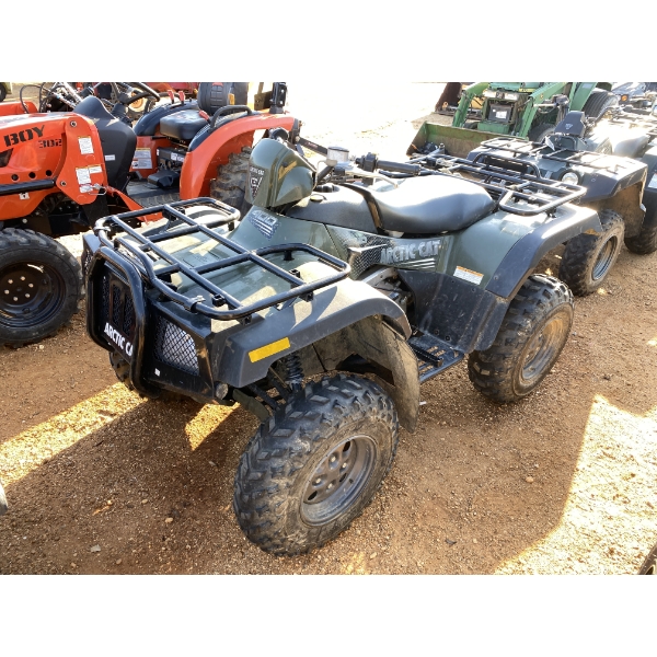 ARCTIC CAT 400 ATV