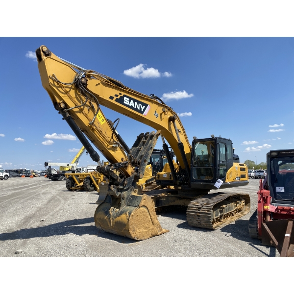 SANY SY265C LC Excavator