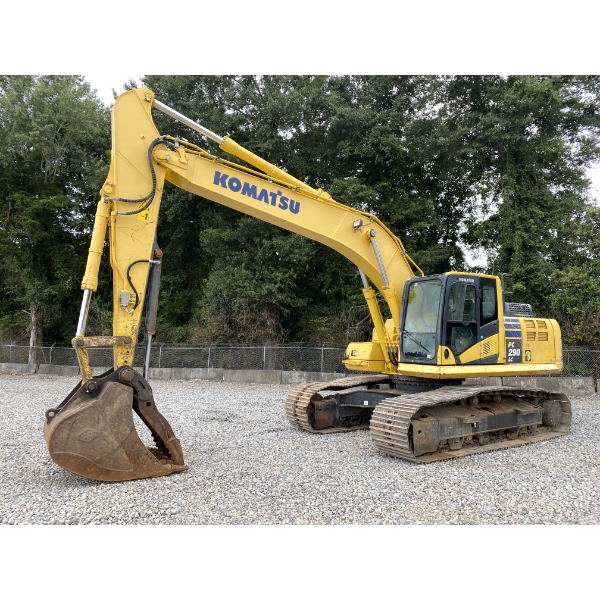 2019 KOMATSU PC290LC-11 Excavator