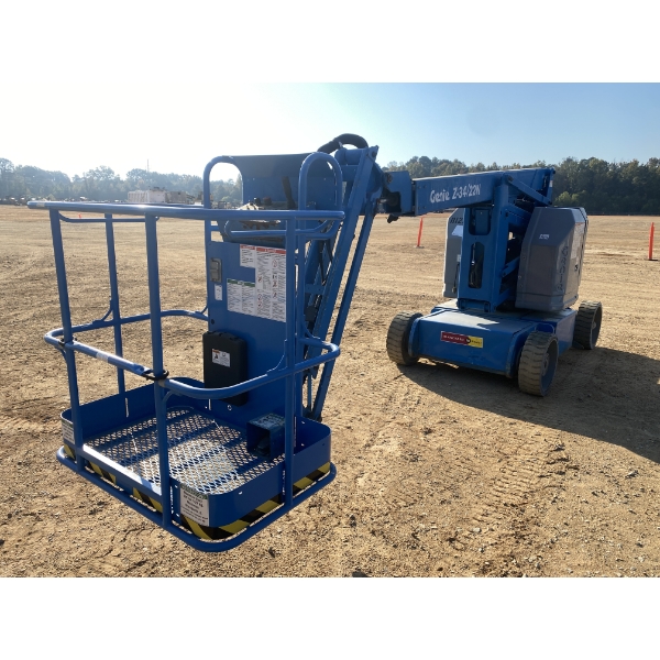 2014 GENIE Z34/22N Manlift