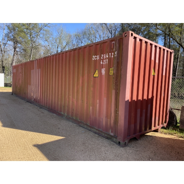 2005  40 FT CONTAINER