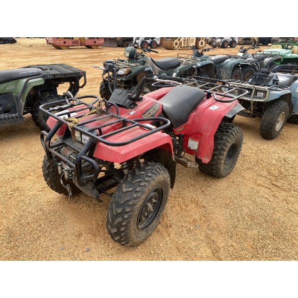 YAMAHA BIG BEAR 350 ATV