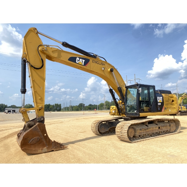 2018 CAT 336FL Excavator