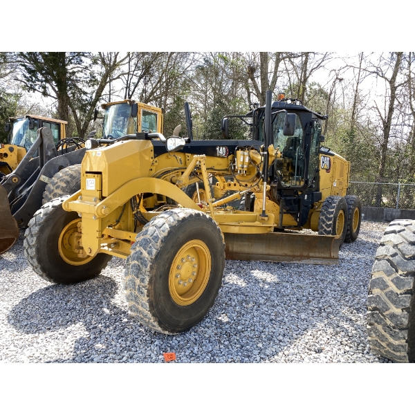 2023 CAT 140 Motor Grader