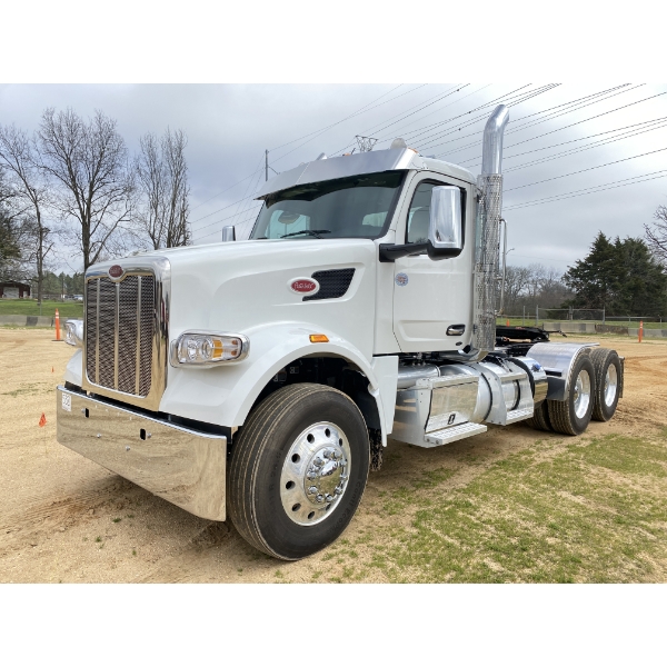 2026 PETERBILT 567 Day Cab Truck