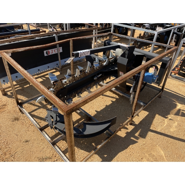 JCT 48" TRENCHER